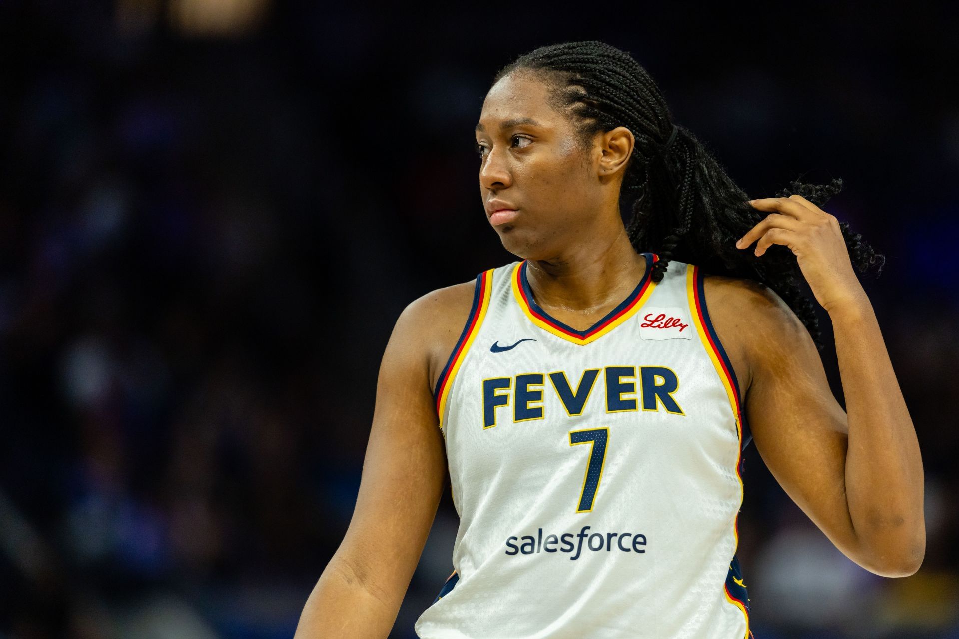 WNBA: AUG 31 Indiana Fever at Golden State Valkyries - Source: Getty