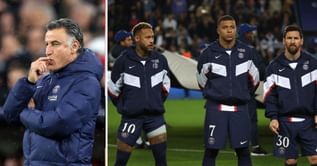 "I had to manage some ego issues" - Ex-PSG boss makes claim while revealing who among Messi, Neymar and Mbappe was easiest to deal with