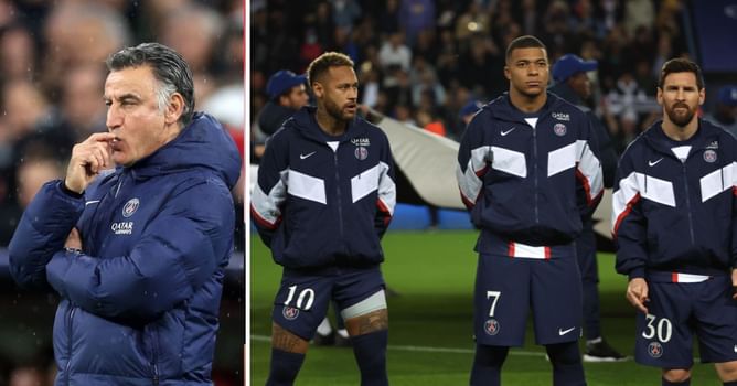 "I had to manage some ego issues" - Ex-PSG boss makes claim while revealing who among Messi, Neymar and Mbappe was easiest to deal with
