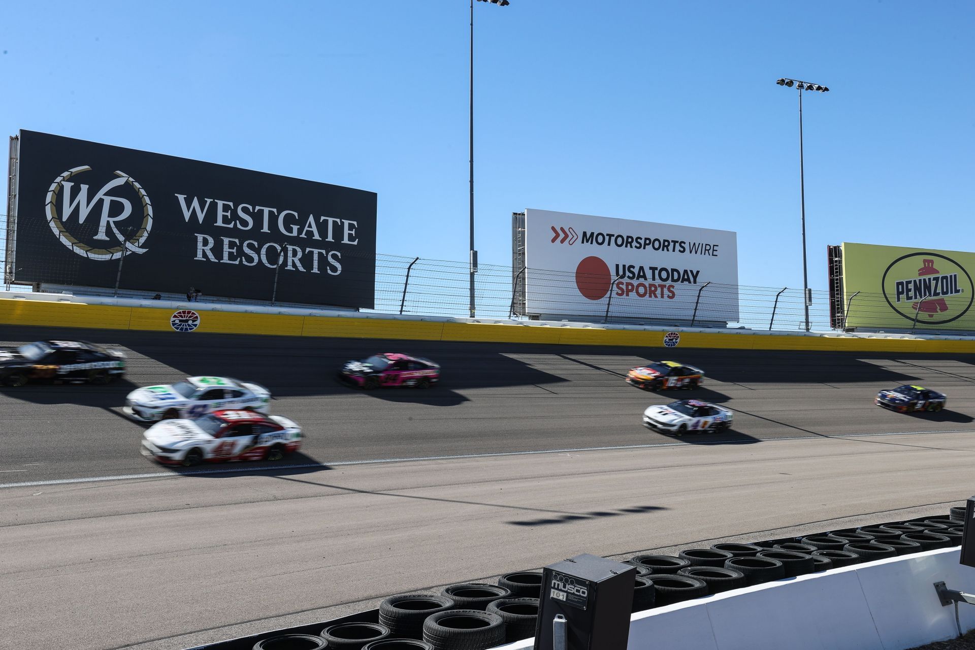 AUTO: OCT 20 NASCAR Cup Series South Point 400 - Source: Getty