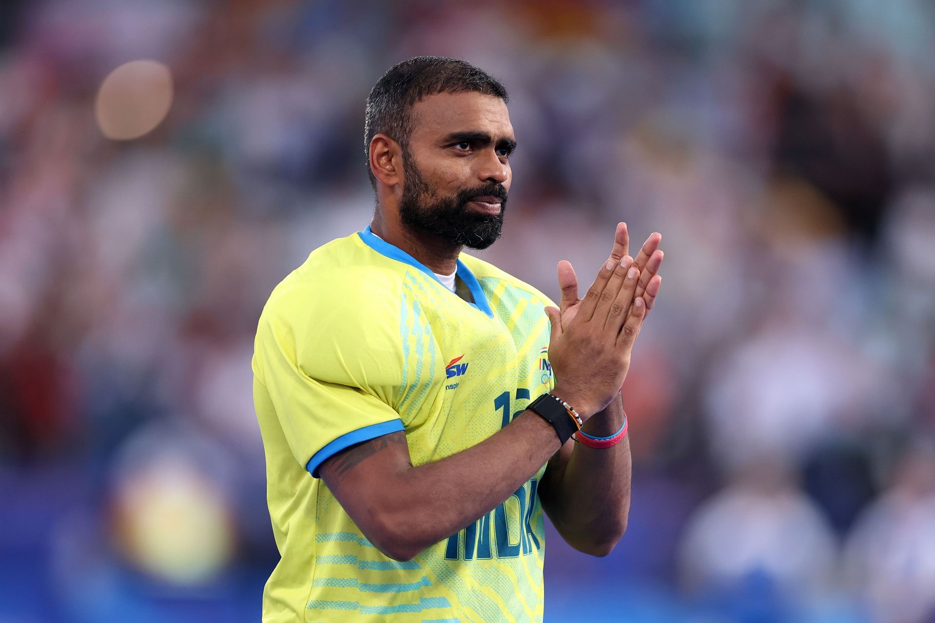 Sreejesh&#039;s boys had lost to Australia in the pool phase of the Sultan of Johor Cup as well- Source: Getty