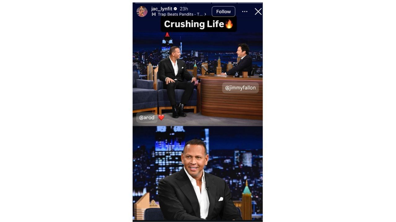 (Image source-Jaclyn Cordiero/Instagram)