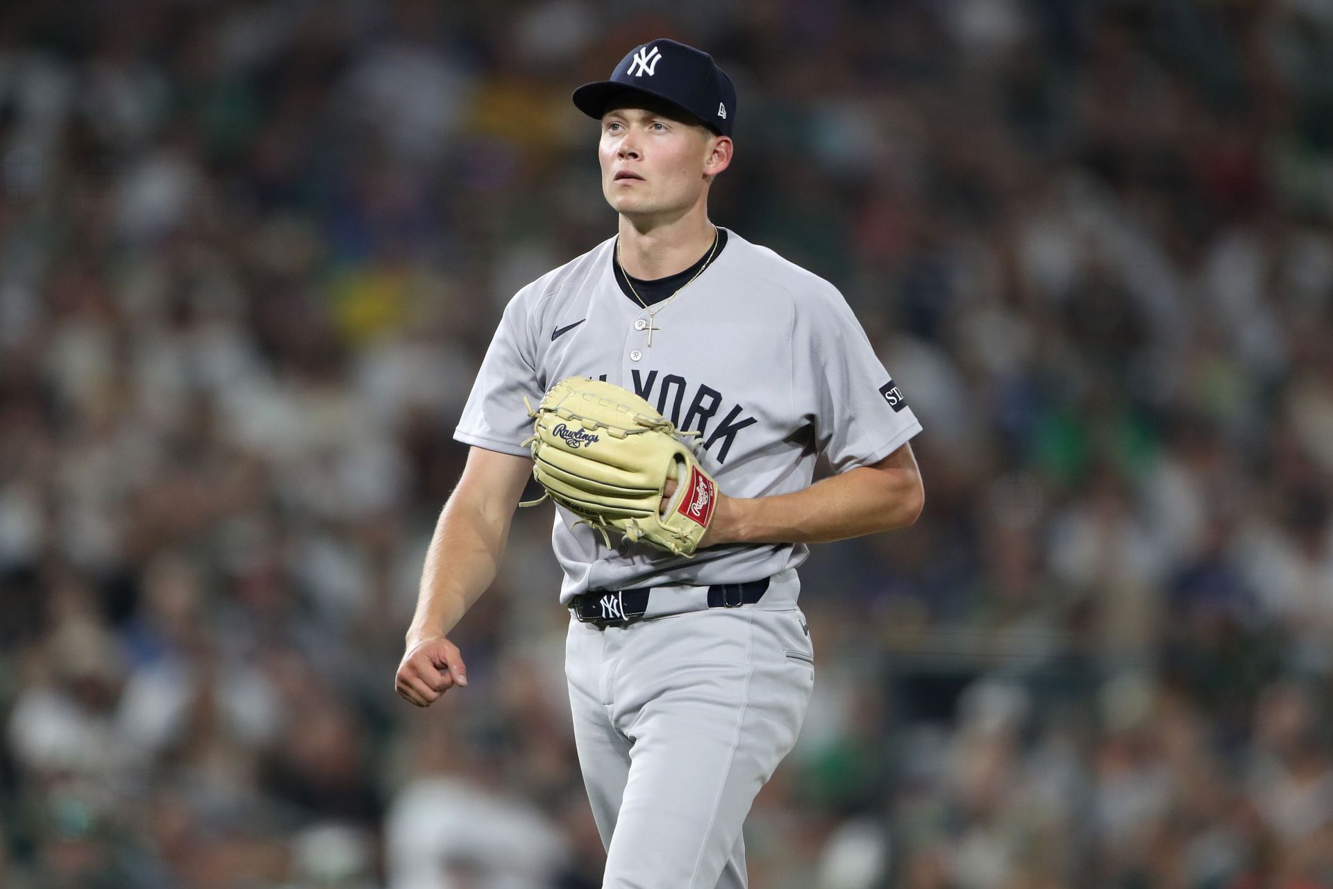 New York Yankees v Athletics - Source: Getty