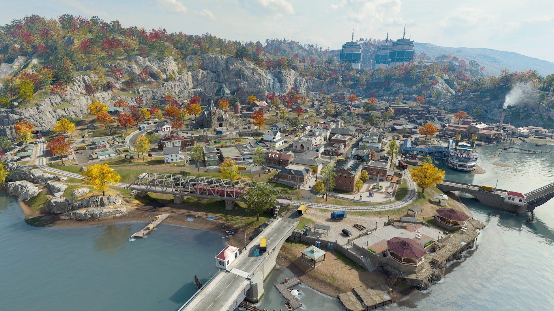 CODNEXT 2025 announced major changes for Warzone after the Black Ops 7 integration