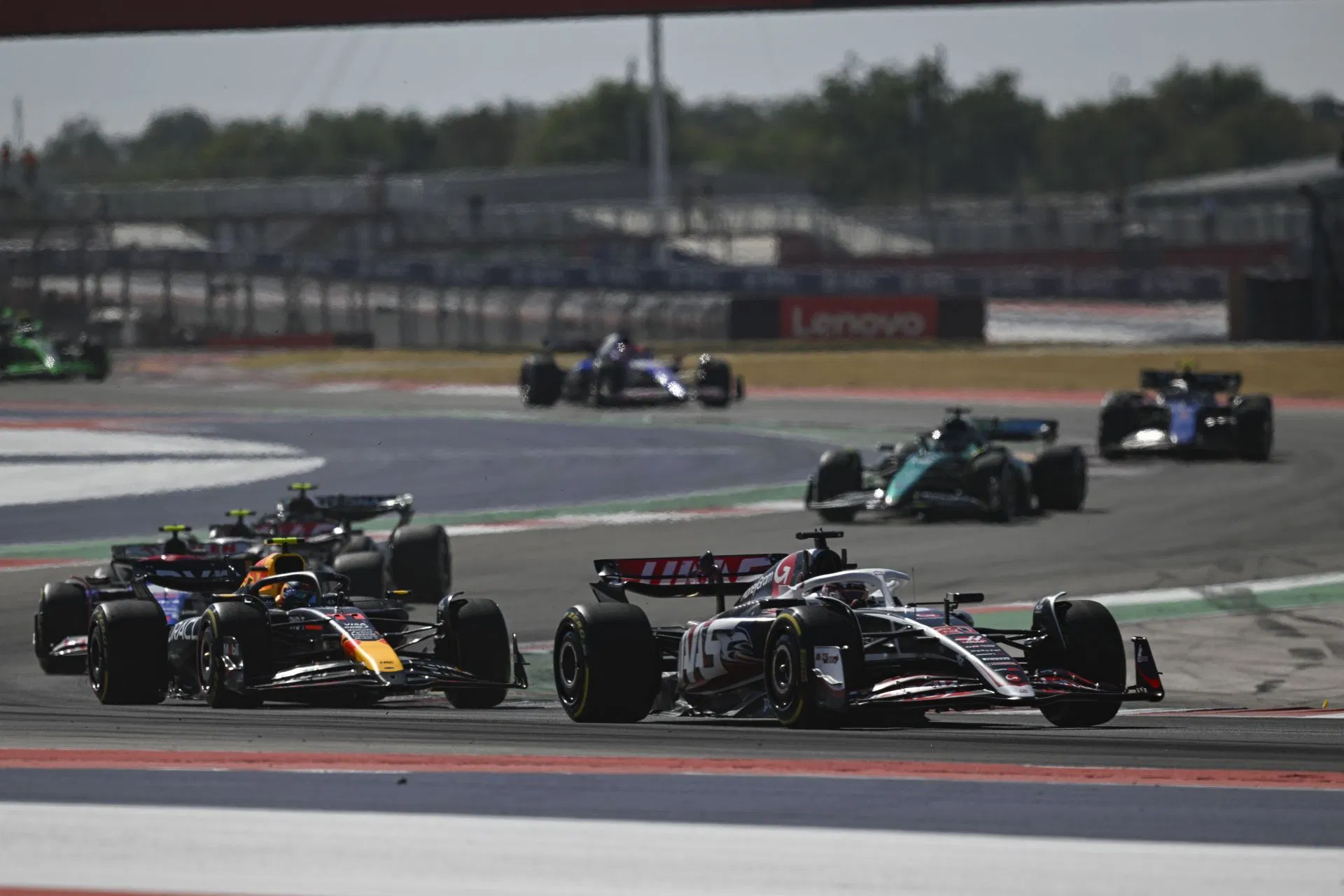 F1 American Grand Prix - Source: Getty