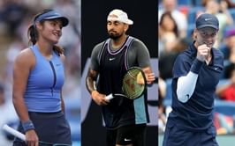 Tennis News Today: Emma Raducanu suffers another injury in shock loss to player ranked outside Top 200; Nick Kyrgios makes huge accusation against Jannik Sinner & ATP