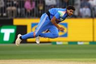 Australia v India - ODI Series: Game 1 - Source: Getty