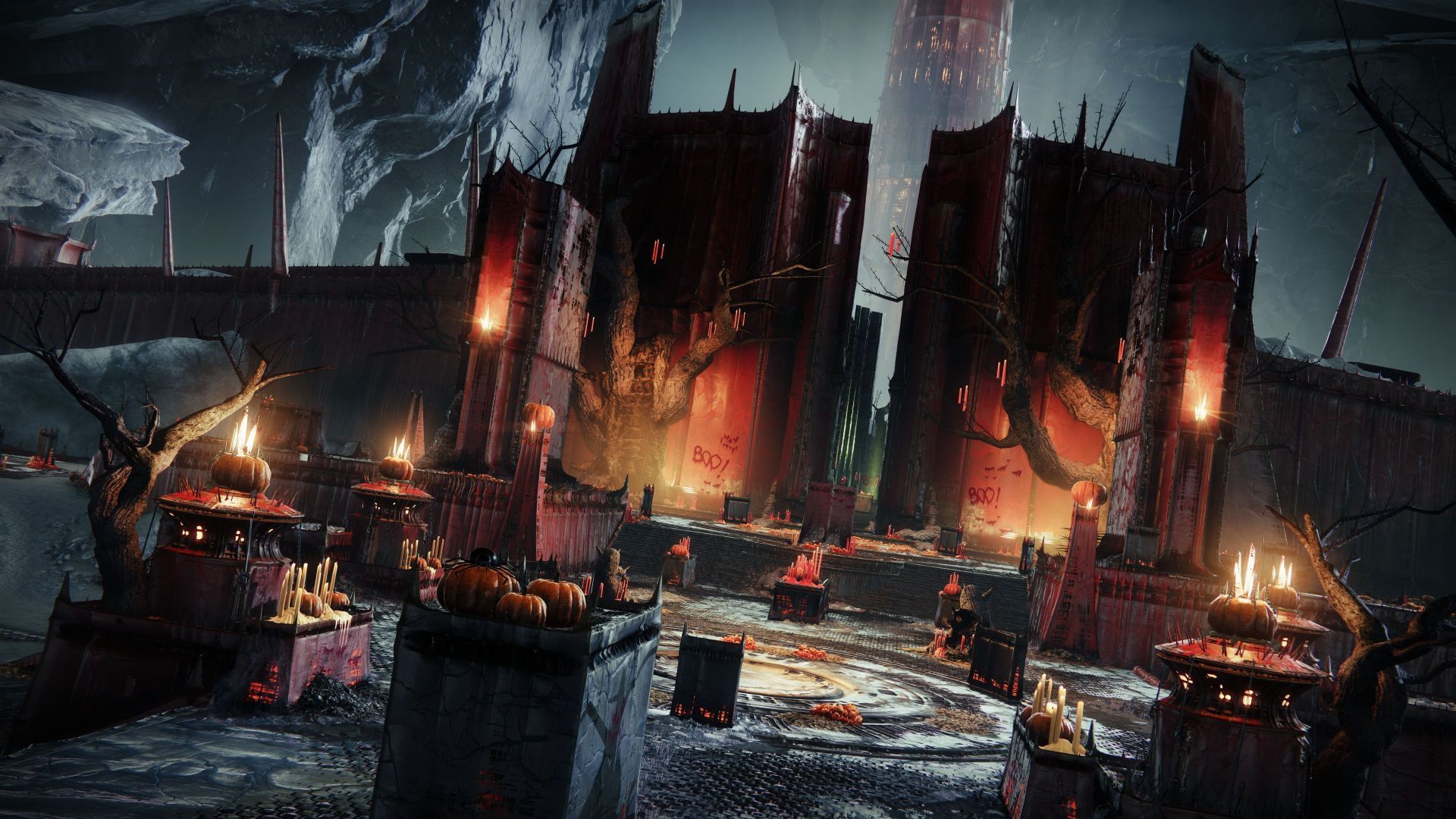 Haunted Altars of Sorrow (Image via Bungie) 