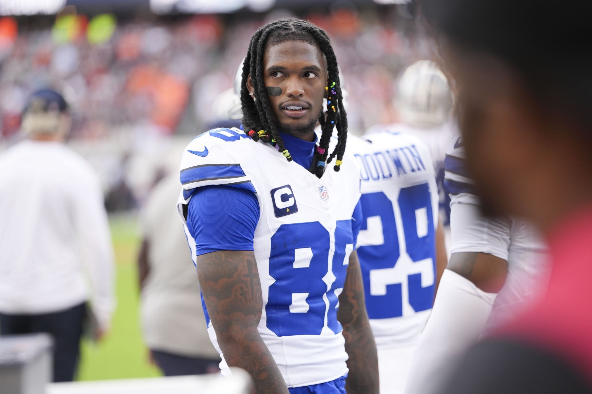 Dallas Cowboys v Chicago Bears - NFL 2025 - Source: Getty