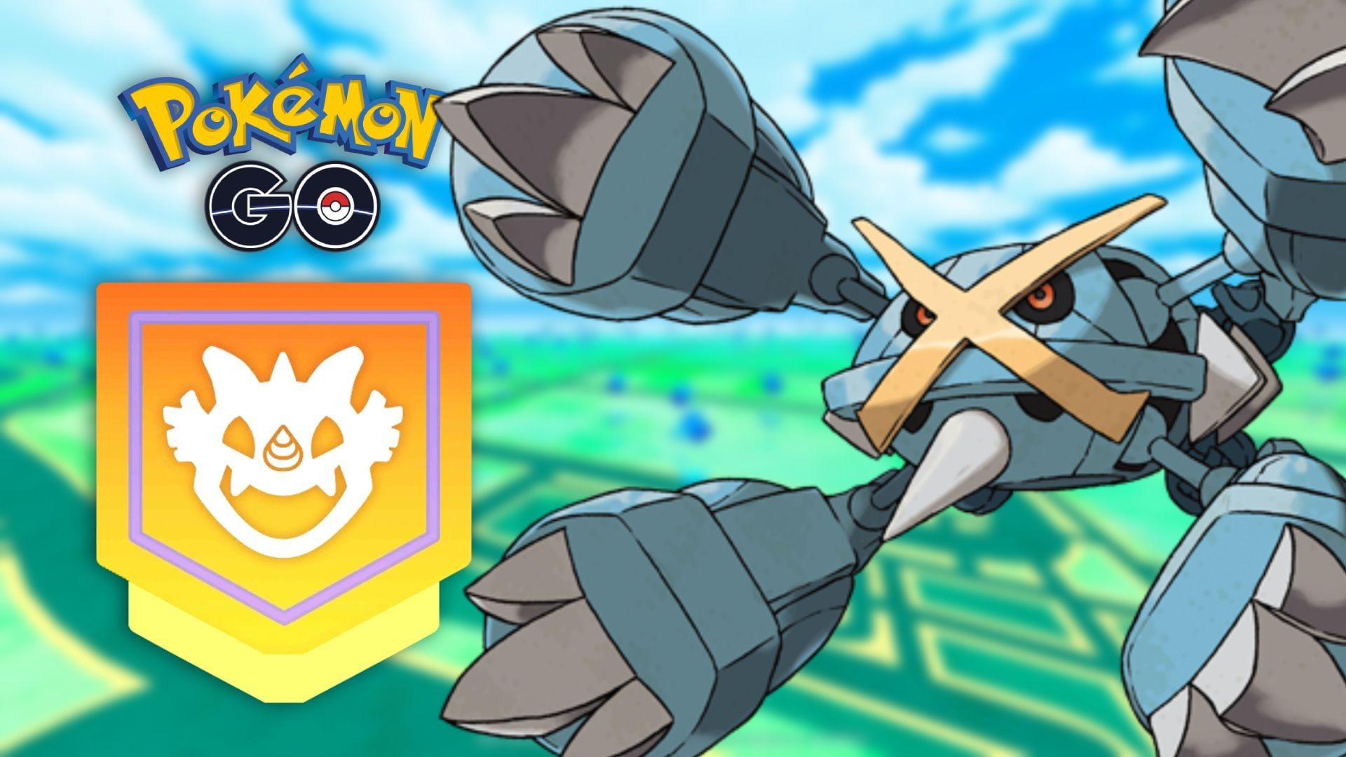 How to solo defeat Mega Metagross in Pokemon GO Mega Raids