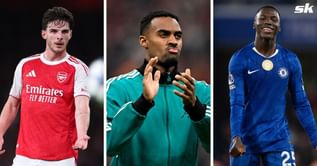 Liverpool midfielder Ryan Gravenberch makes feelings clear about Declan Rice and Moises Caicedo after facing Arsenal and Chelsea