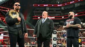 12-time WWE champion to turn heel & team with The Vision at Survivor Series WarGames? Potential explored