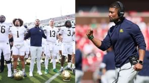 "Irish are in a weird spot right now": CFB insider critical assessment of Marcus Freeman after tumultuous start to 2025 season