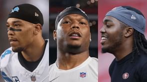 Week 9 Lions vs. Vikings Start 'Em Sit 'Em Picks feat. Amon-Ra St. Brown, David Montgomery, Jordan Mason