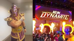 Photo: Popular star shows off insane physique amid uncertain AEW status