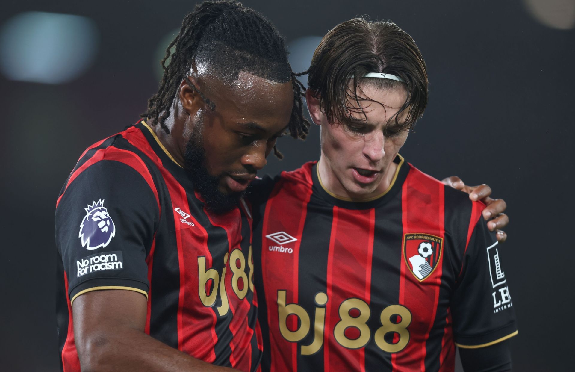 Bournemouth v Fulham - Premier League - Source: Getty