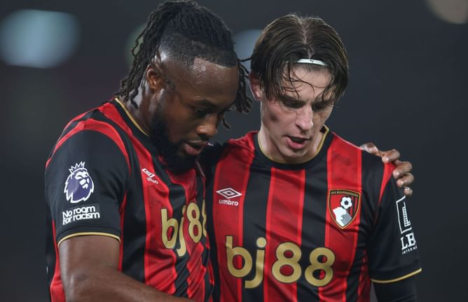 Bournemouth vs Nottingham Forest Prediction and Betting Tips | 26th October 2025