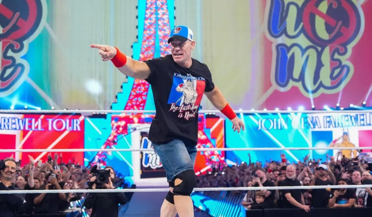 John Cena and AJ Styles match announced on public demand. (Image via WWE.com)