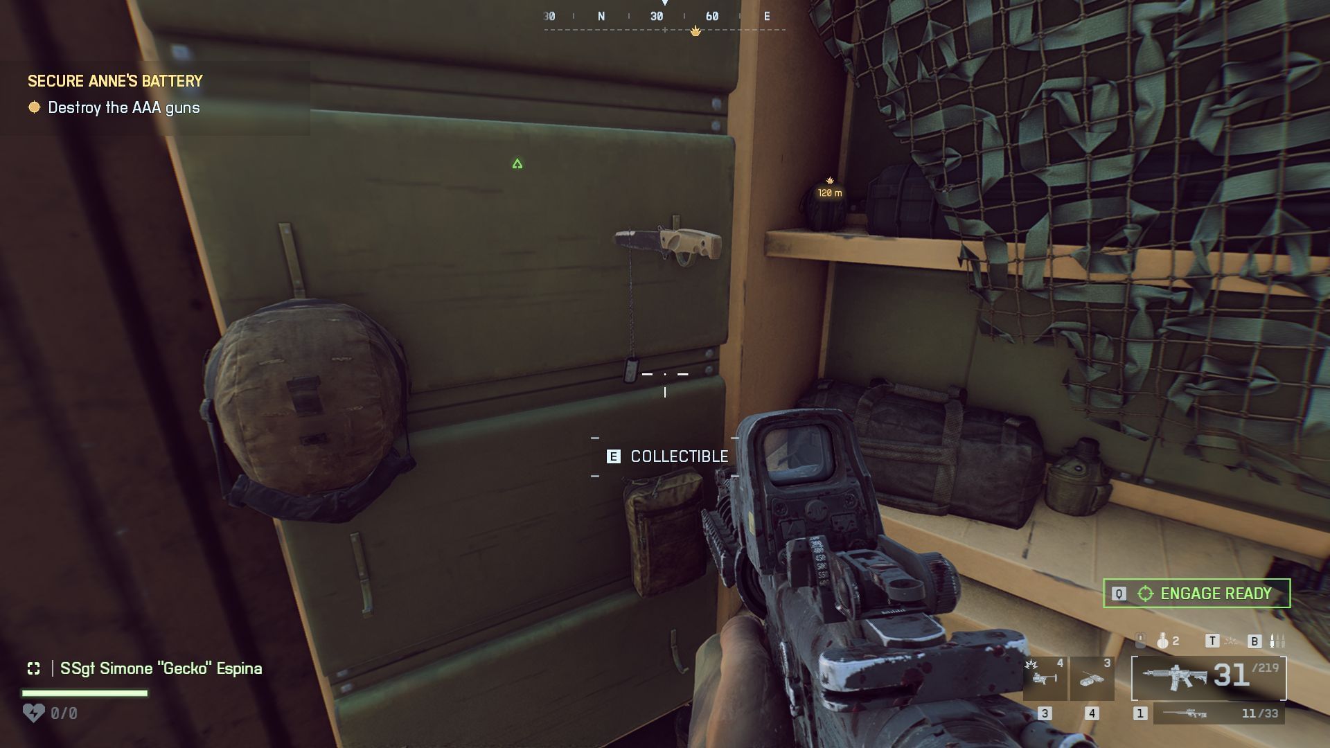 Dog Tag #6 (Image via SK Gaming || EA)