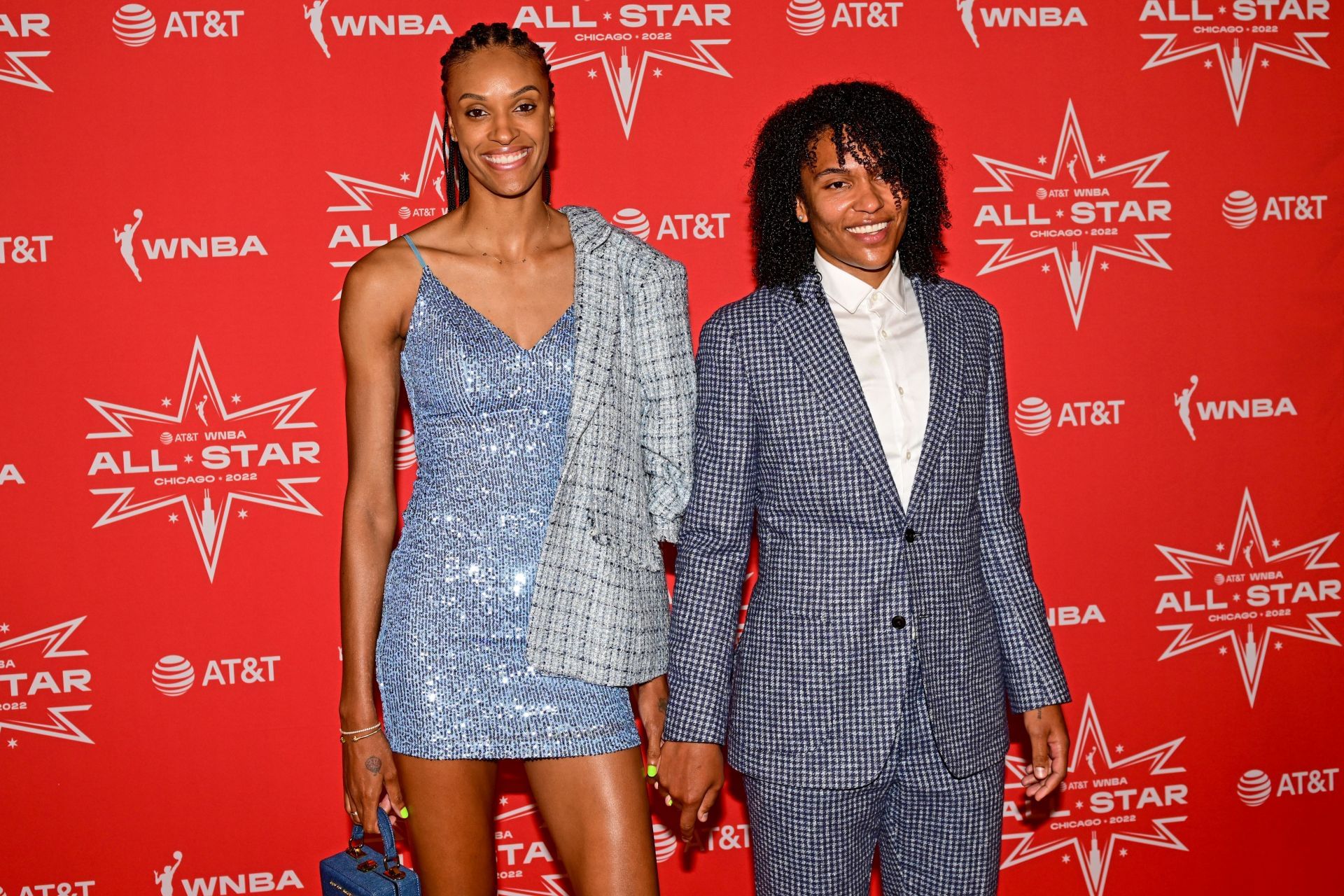 2022 WNBA All-Star Game - Orange Carpet Arrivals - Source: Getty