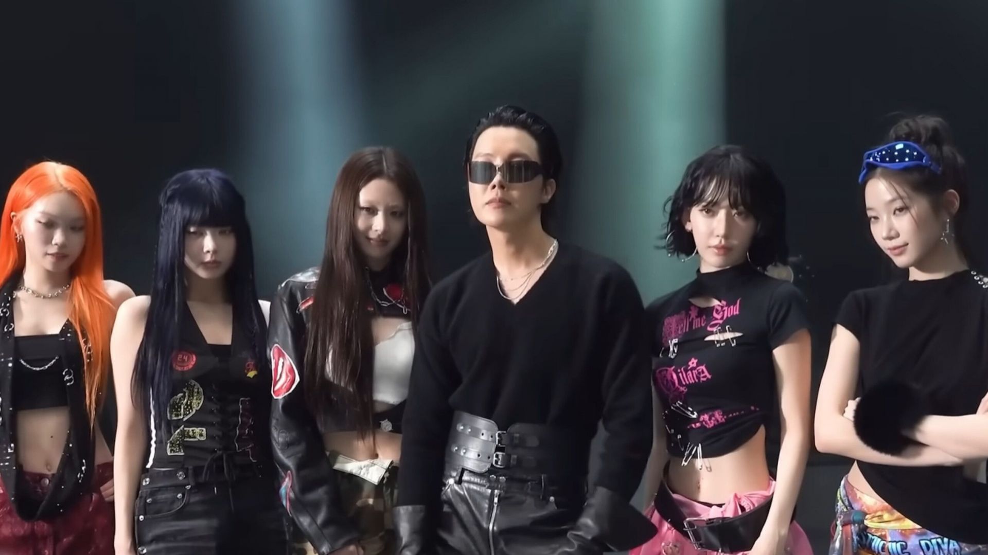 "That's ridiculous"- Fans outraged as BTS' j-hope gets blamed for for LE SSERAFIM's 'Spaghetti' underperformance