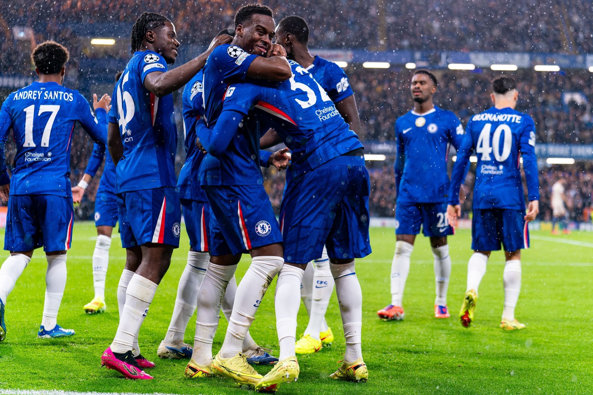 Chelsea FC v AFC Ajax - UEFA Champions League 2025/26 League Phase MD3 - Source: Getty