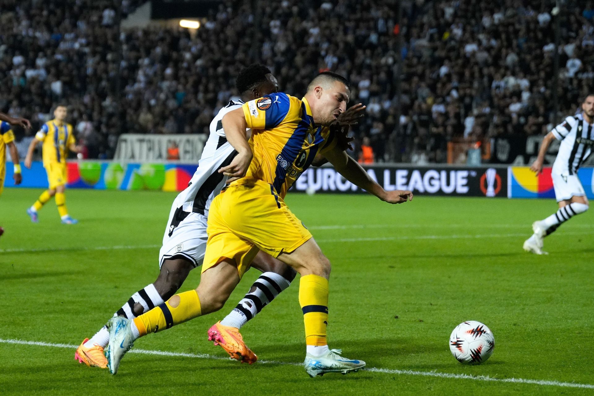 PAOK v Maccabi Tel Aviv - UEFA Europa League - Source: Getty