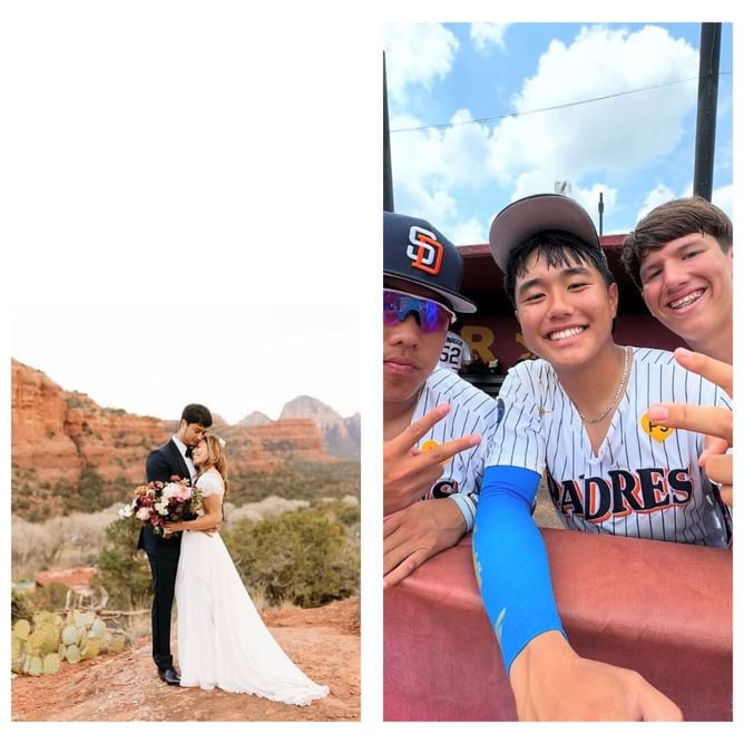 "My son had an amazing experience" - Yu Darvish's wife Seiko thanks Padres scouting team for helping Shoei