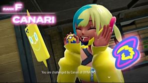 How to defeat Canari in Pokemon Legends Z-A Rank F Promotion Match