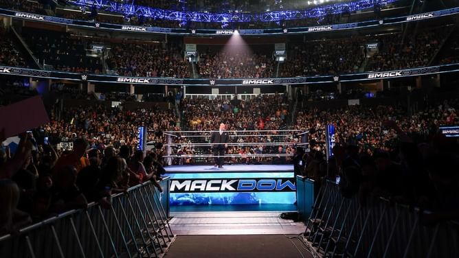 Popular tag team star teases going after singles WWE championship on SmackDown