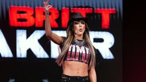 Britt Baker suddenly sends an emotional message to her fans amid continued AEW absence