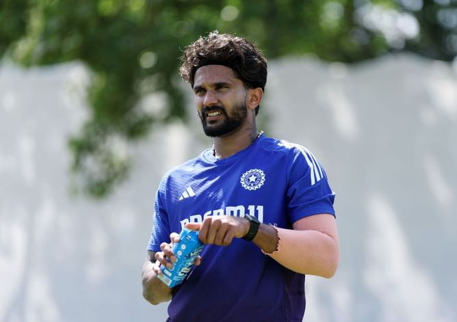 Suryakumar Yadav provides massive fitness update on Nitish Kumar Reddy ahead of AUS vs IND 2025 T20Is