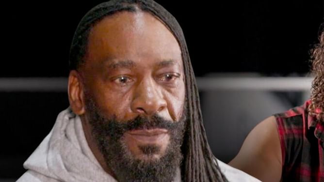 Multiple-Time WWE Champion Let Go - Booker T Shocked
