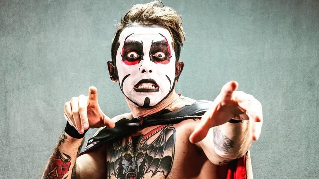 Luto no Wrestling: Estrela da AEW Danhausen Perde o Avô e Rumores de Mudança para a WWE Aumentam!