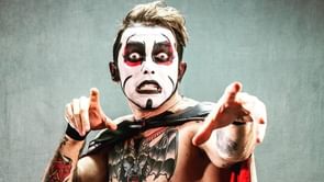 Condolences to AEW star Danhausen