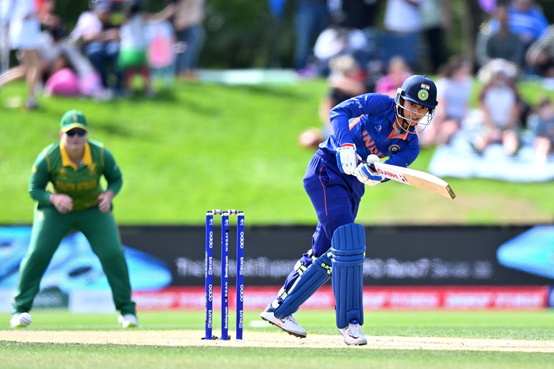 India v South Africa - 2022 ICC Women