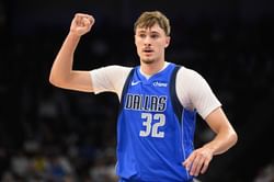 Cooper Flagg Stats Tonight: How did Mavericks' No. 1 pick fare in preseason game against Lakers (Oct. 15)