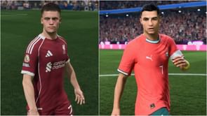 All EA FC 26 Cornerstones Team 2 players
