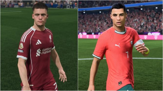 All EA FC 26 Cornerstones Team 2 players