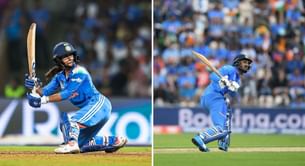 Jemimah Rodrigues vs KL Rahul - comparing their stats after 58 ODIs