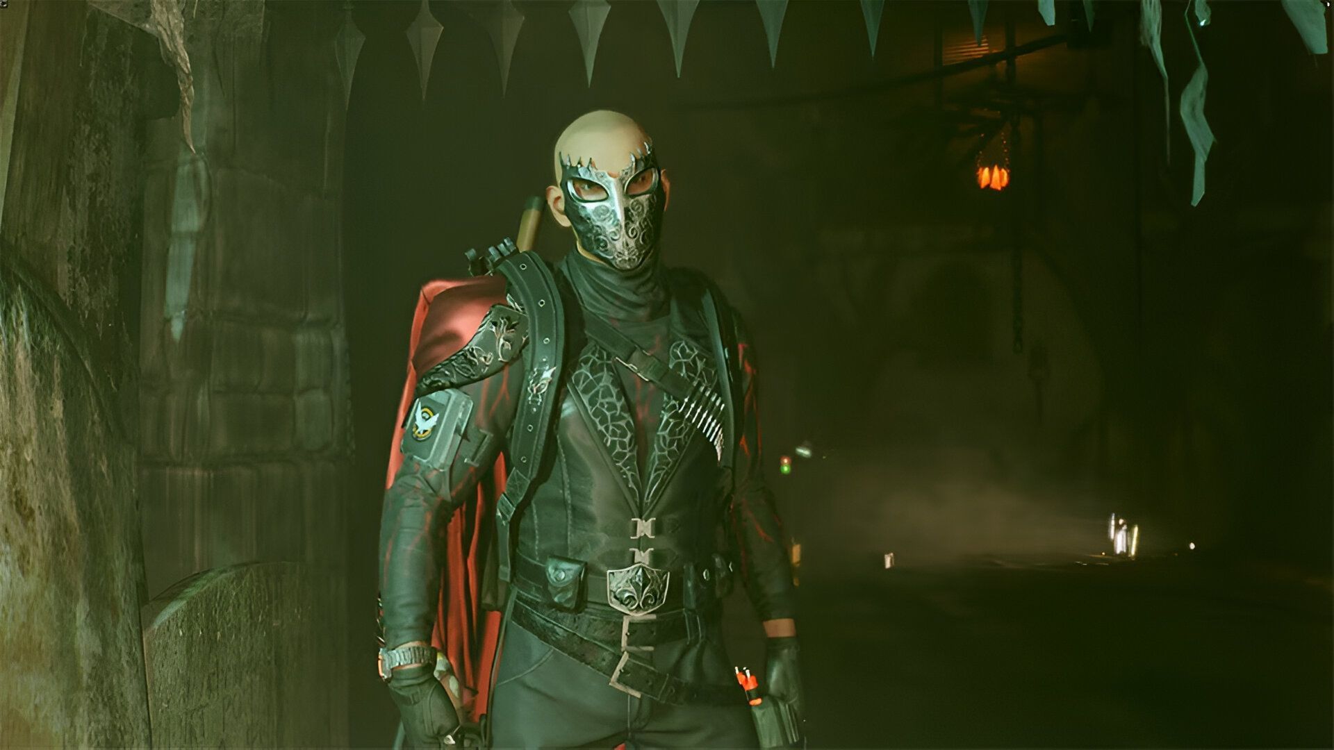 The Sinister Shade outfit in Title Update Y7S2.2 (Image via Ubisoft)