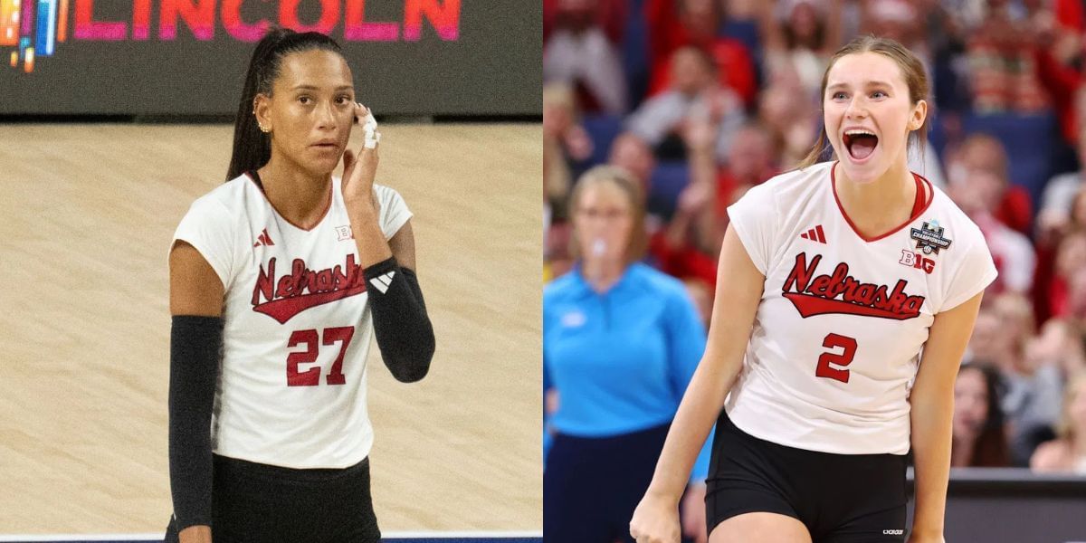 Nebraska volleyball