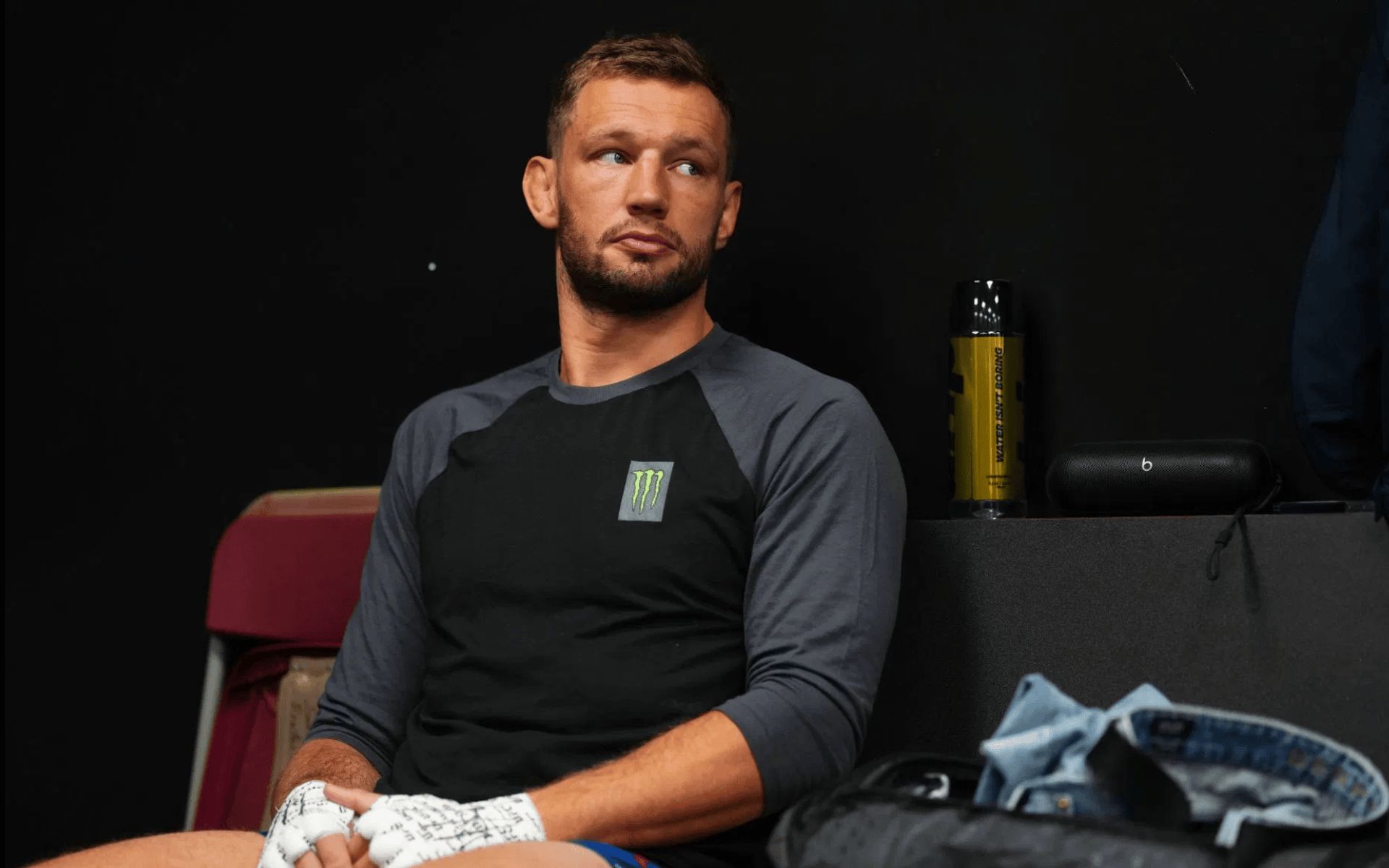 Reinier de Ridder speaks out after UFC Vancouver loss. [Image courtesy: Getty]