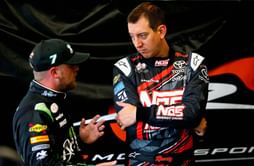 10 NASCAR drivers with the most top-10 Xfinity finishes ft. Justin Allgaier