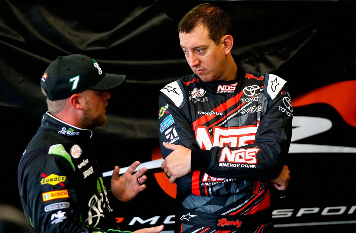 10 NASCAR drivers with the most top-10 Xfinity finishes ft. Justin Allgaier