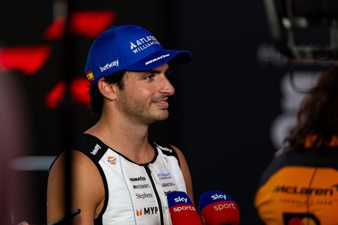 Carlos Sainz details how Williams can stand out against other Mercedes engine-powered teams
