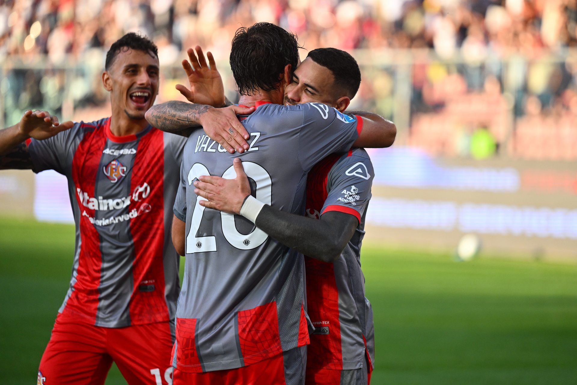 US Cremonese v US Sassuolo Calcio - Serie A - Source: Getty