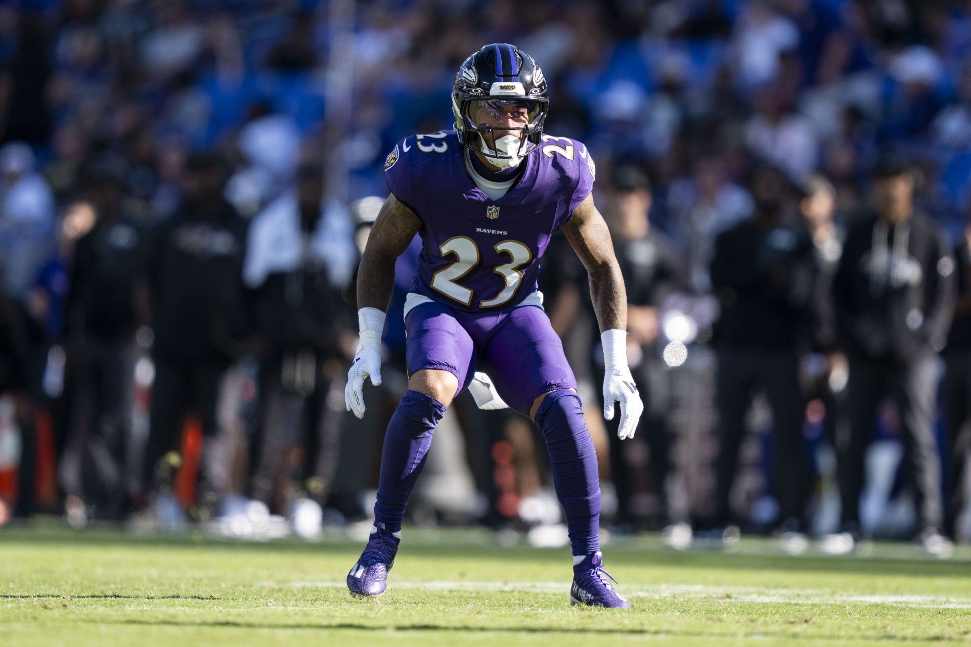 Houston Texans v Baltimore Ravens - NFL 2025 - Source: Getty