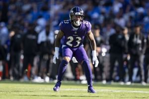 Ravens' Jaire Alexander gets honest about his scuffle with Jaylin Noel over Texans WR's Ray Lewis dance