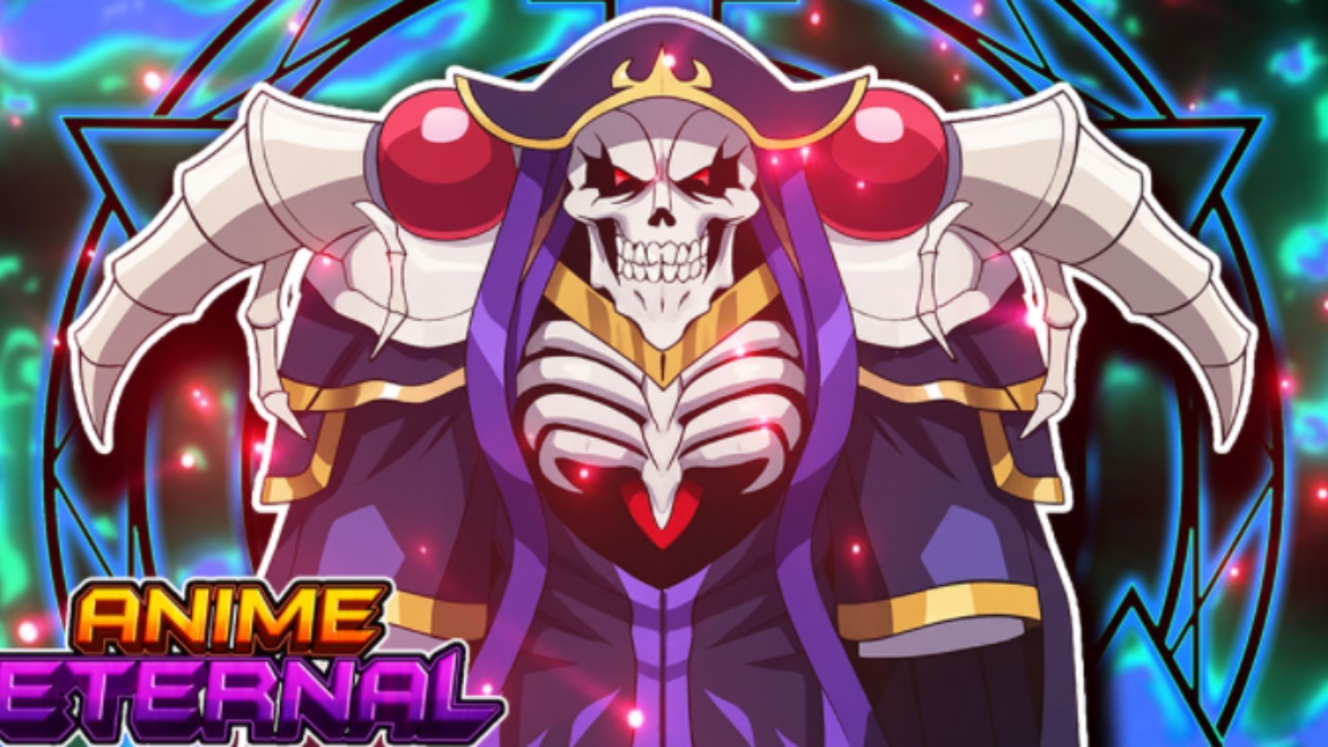 Anime Eternal is getting a new update (Image via Roblox)